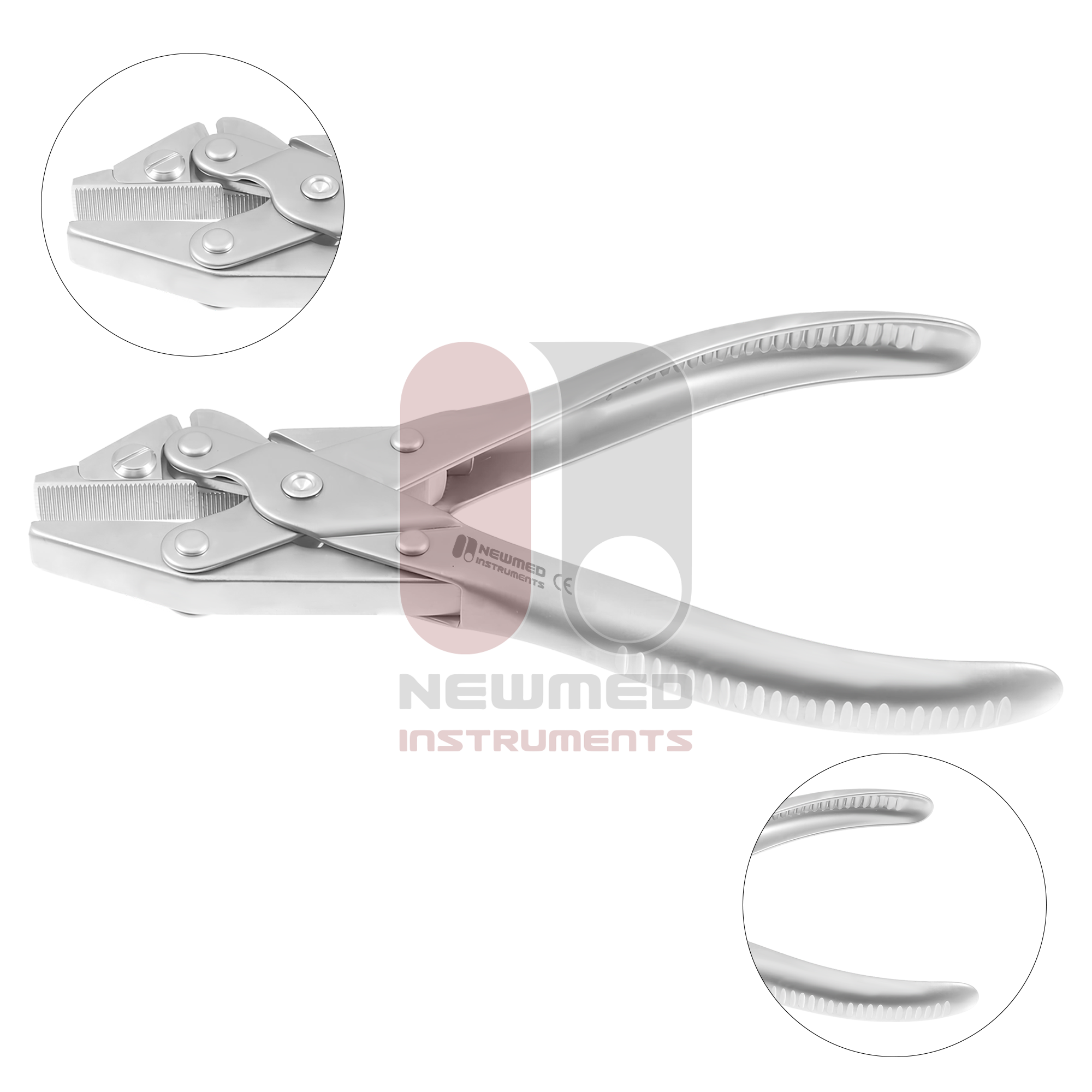 平行ペンチ | New Med Instruments